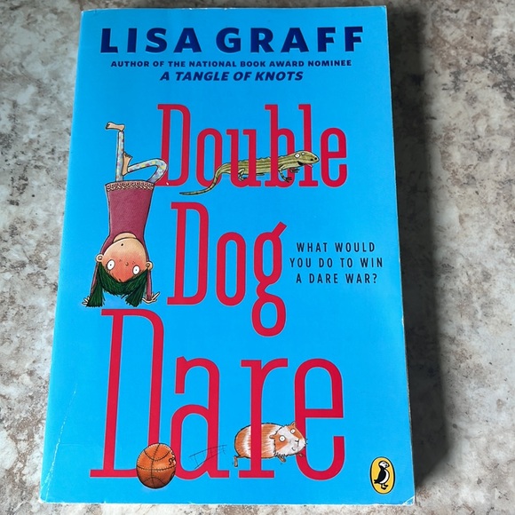 Lisa Graff Chapter Books, Age 8-12 - Picture 4 of 7